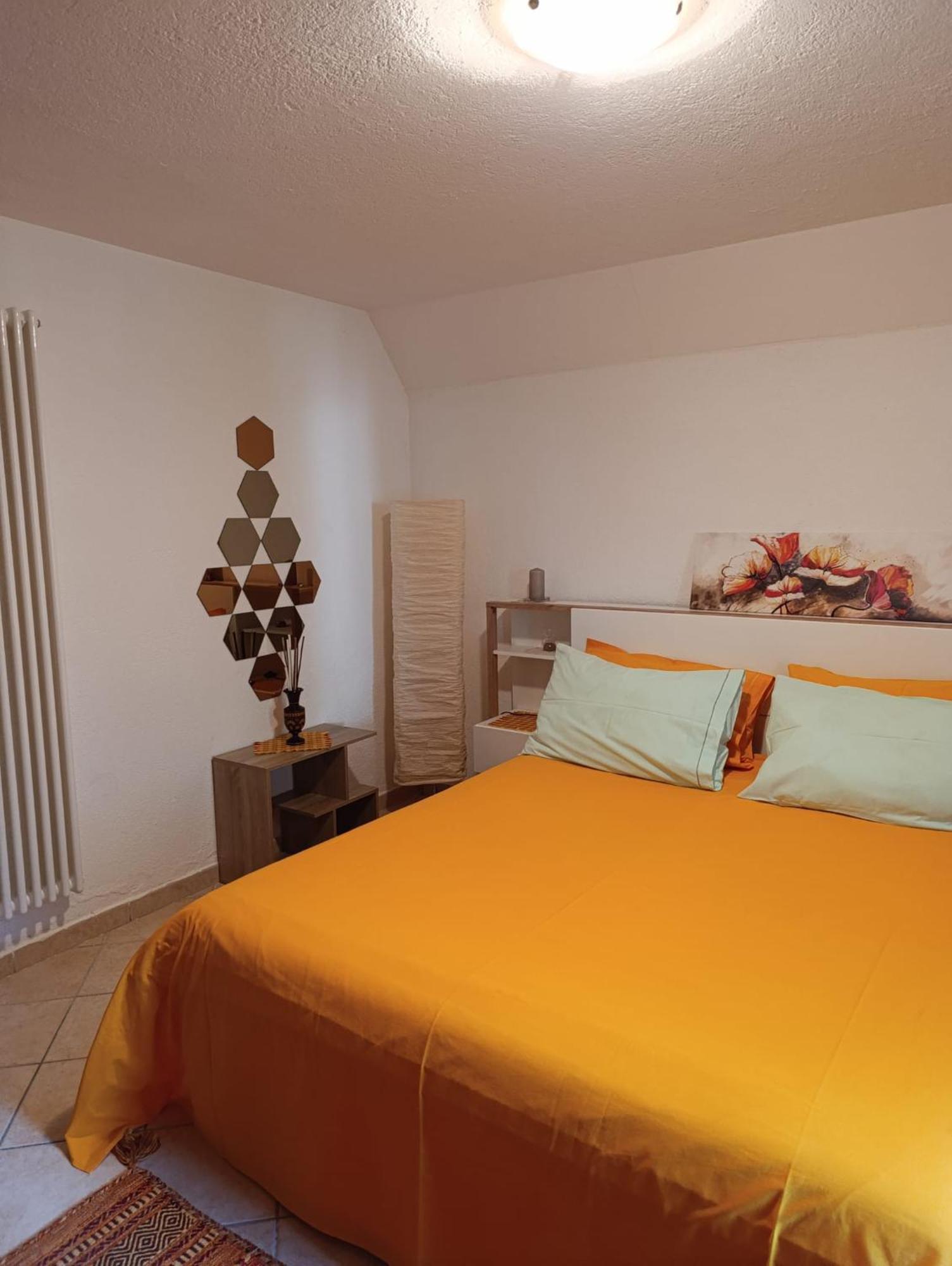 Casa Fedora Apartment Saint-Vincent Ngoại thất bức ảnh
