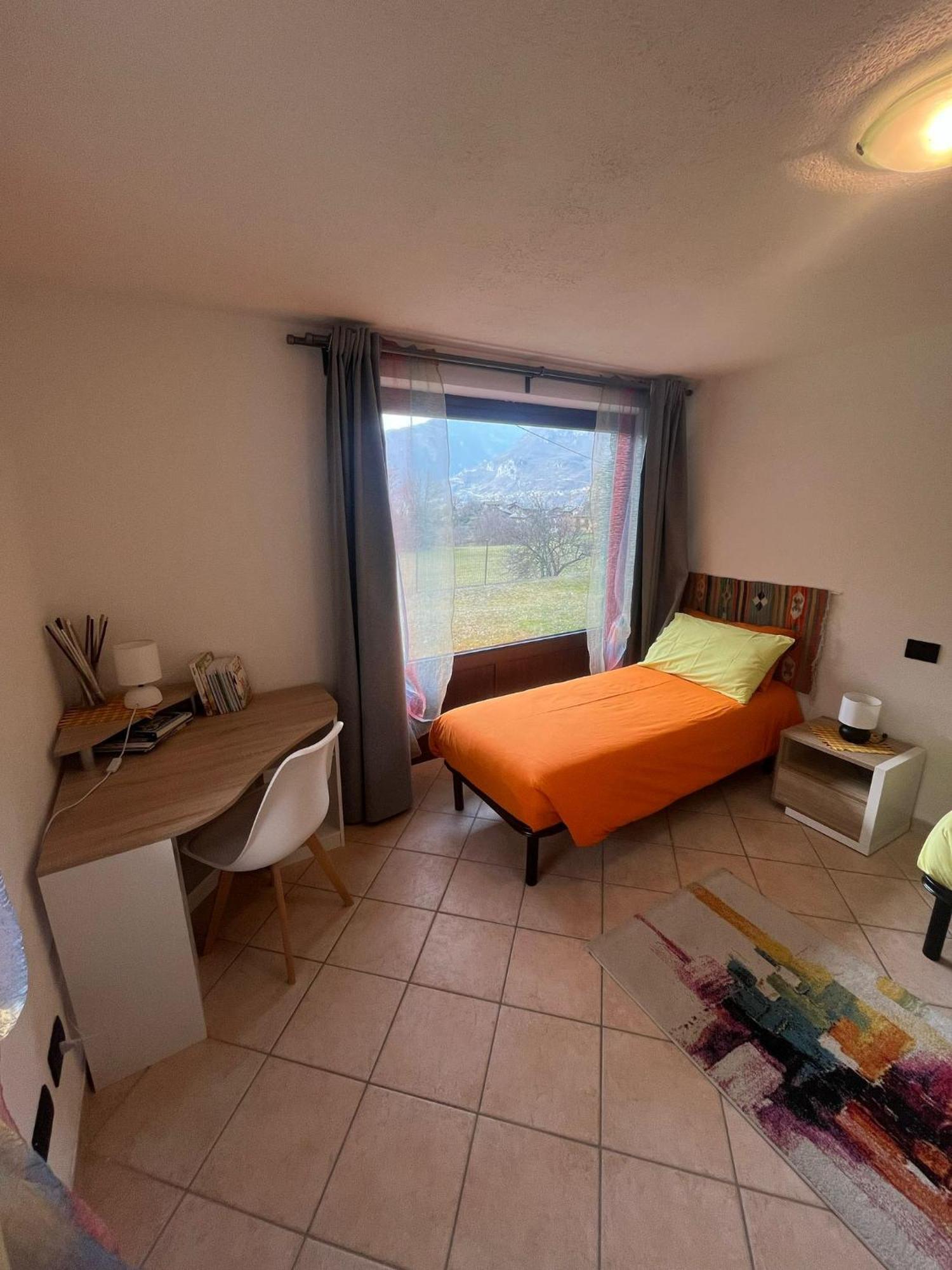 Casa Fedora Apartment Saint-Vincent Ngoại thất bức ảnh